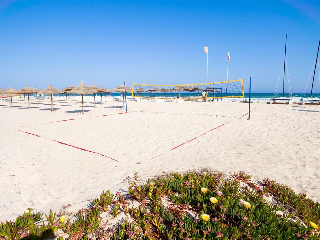 Hotel Zenith Al-Hammamat Bagian luar foto