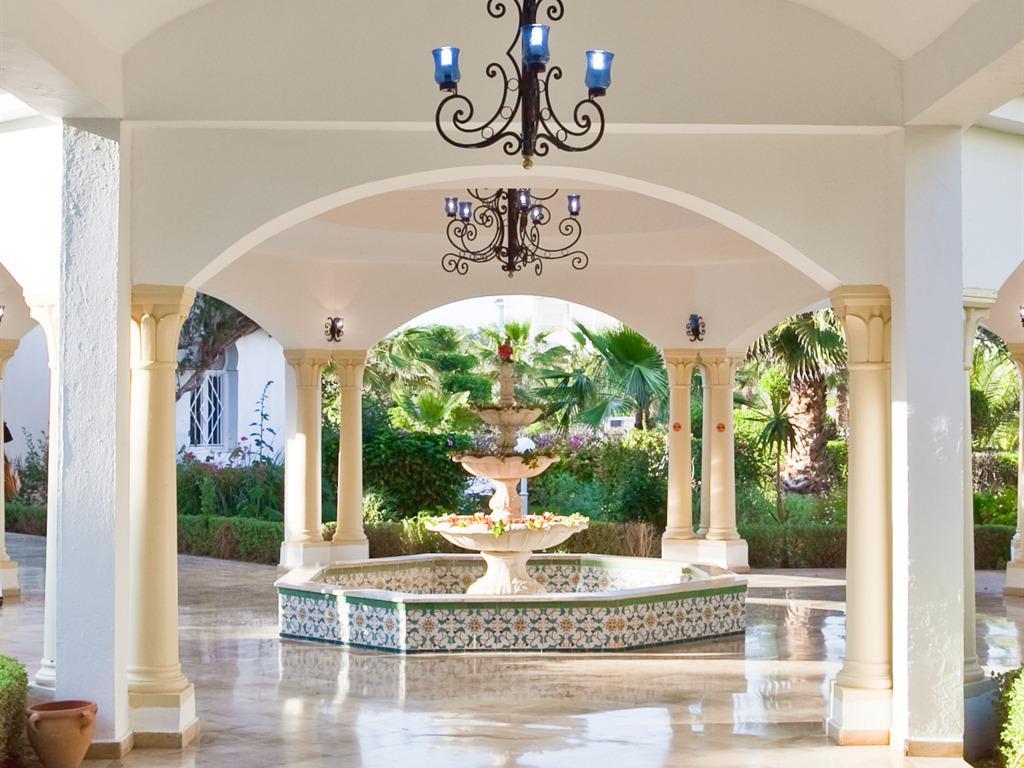 Hotel Zenith Al-Hammamat Bagian luar foto