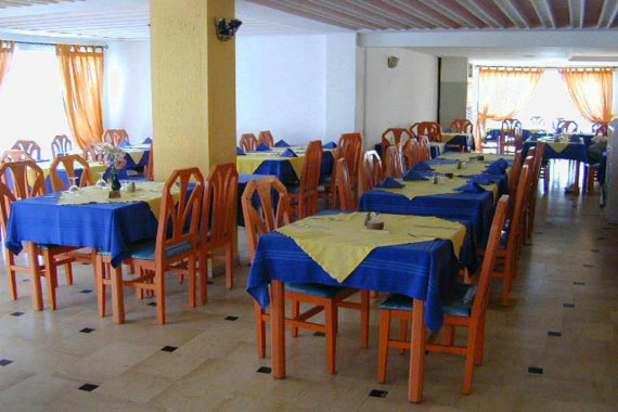 Hotel Zenith Al-Hammamat Bagian luar foto