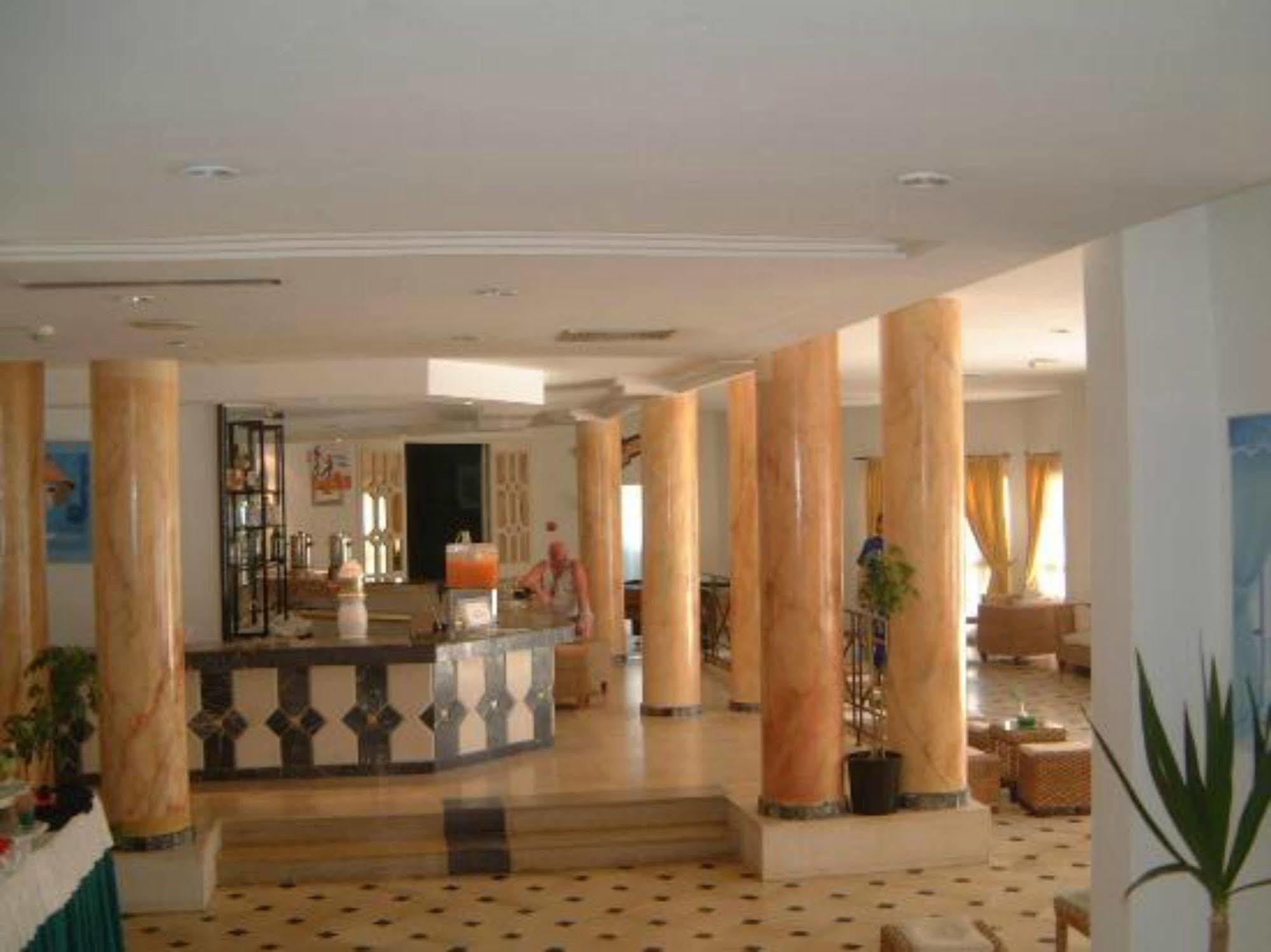 Hotel Zenith Al-Hammamat Bagian luar foto