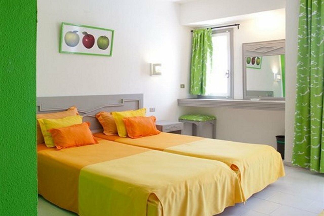 Hotel Zenith Al-Hammamat Bagian luar foto